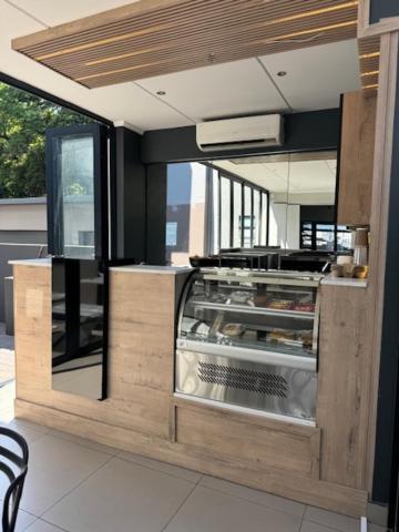 Odyssey Luxury Apartments - Back Up Generator Johannesbourg Extérieur photo